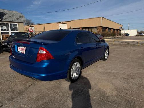 2011 Ford Fusion SE