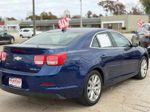 2013 Chevrolet Malibu 2LT