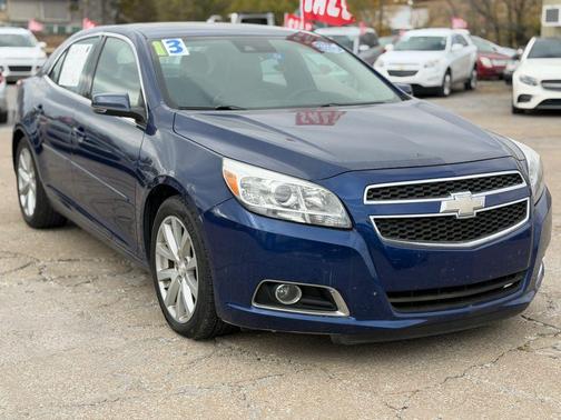 2013 Chevrolet Malibu 2LT
