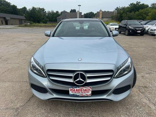 2016 Mercedes-Benz C-Class C 300 4MATIC