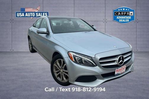 2016 Mercedes-Benz C-Class C 300 4MATIC