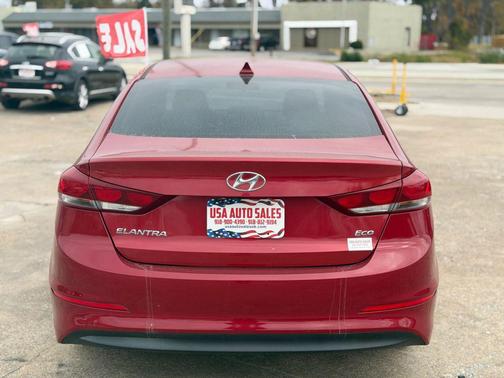 2018 Hyundai ELANTRA ECO