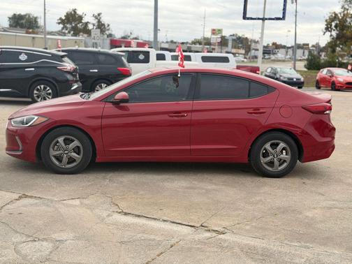 2018 Hyundai ELANTRA ECO