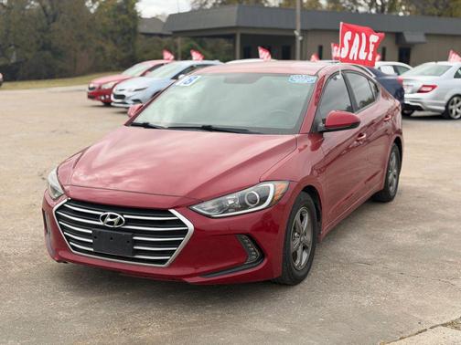2018 Hyundai ELANTRA ECO