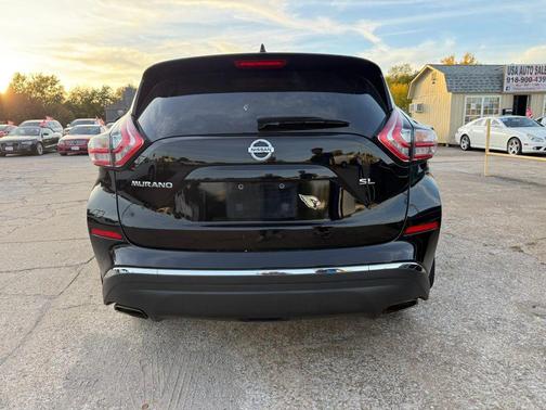 2017 Nissan Murano SL