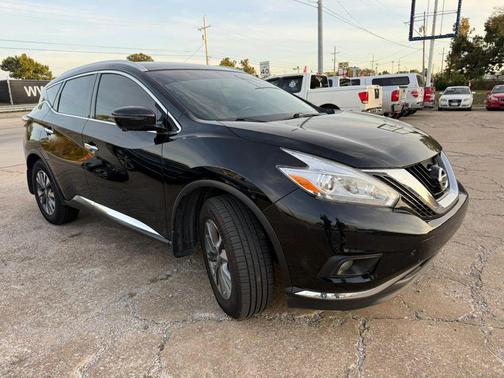 2017 Nissan Murano SL