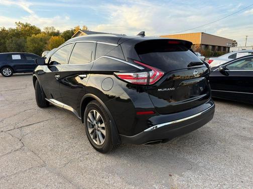 2017 Nissan Murano SL