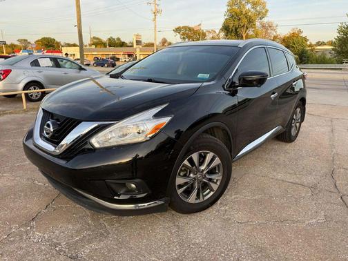 2017 Nissan Murano SL