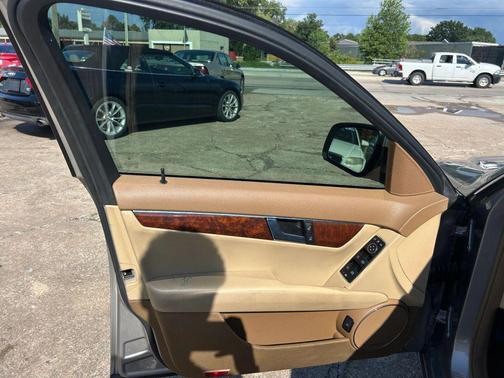 2008 Mercedes-Benz C-Class C 300 4MATIC Sport