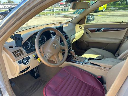 2008 Mercedes-Benz C-Class C 300 4MATIC Sport