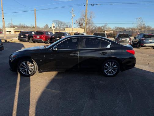 2014 INFINITI Q50 Premium