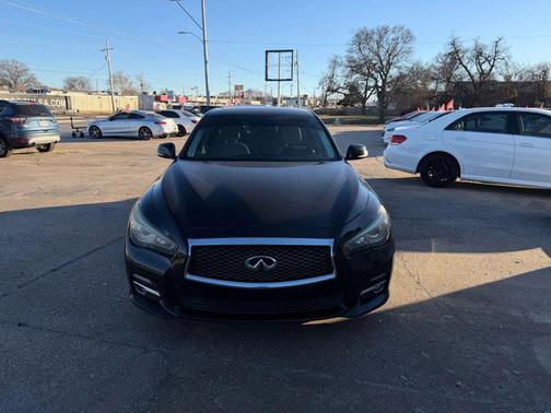 2014 INFINITI Q50 Premium
