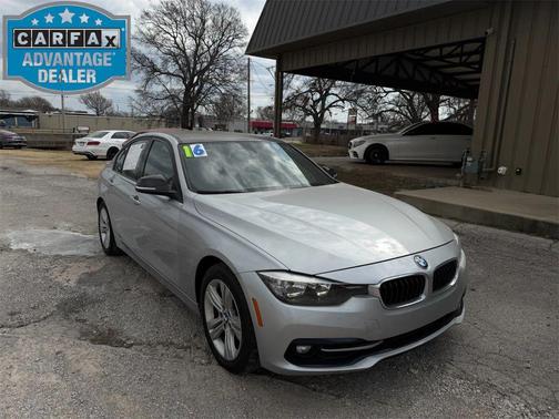 2016 BMW 328 328i Sedan 4D