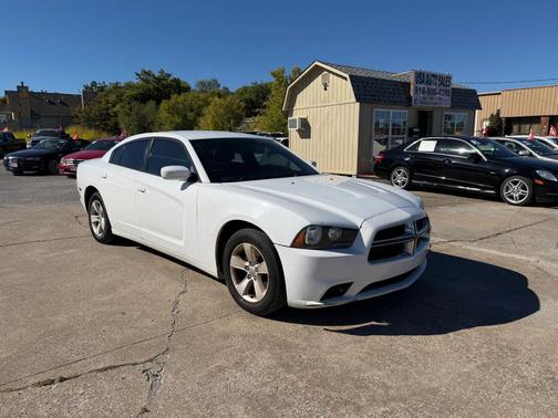 2014 Dodge Charger SE