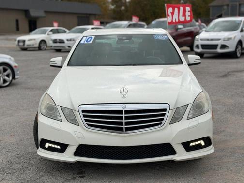 2010 Mercedes-Benz E-Class E 350 Sedan 4D