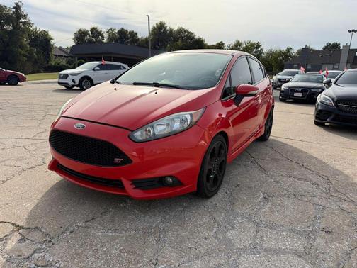2014 Ford Fiesta ST
