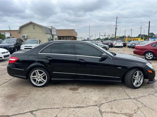 2012 Mercedes-Benz E-Class E 350 Sedan 4D