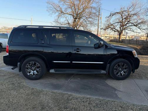 2015 Nissan Armada Platinum
