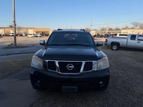 2015 Nissan Armada Platinum