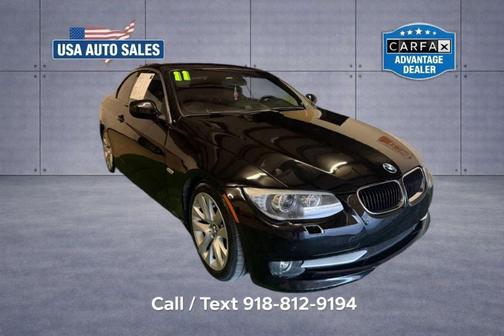 2011 BMW 328 328i Convertible 2D
