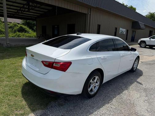 2018 Chevrolet Malibu 1LS