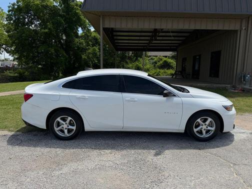 2018 Chevrolet Malibu 1LS