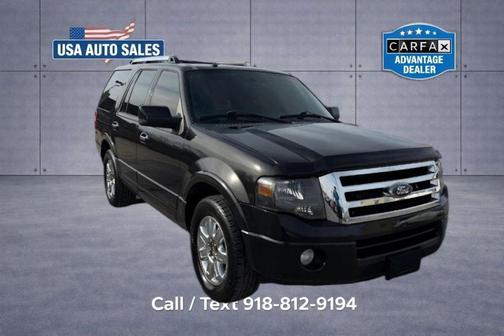 2013 Ford Expedition Limited