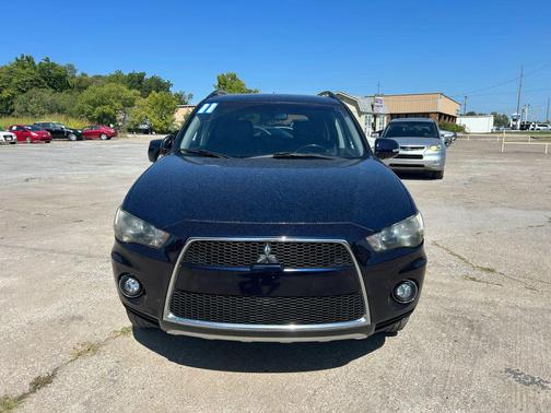 2011 Mitsubishi Outlander SE