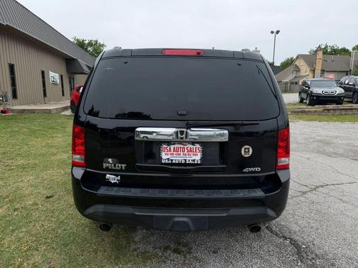 2014 Honda Pilot EX-L