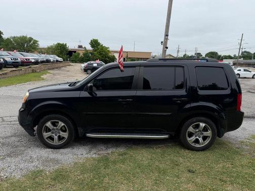 2014 Honda Pilot EX-L