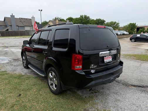 2014 Honda Pilot EX-L