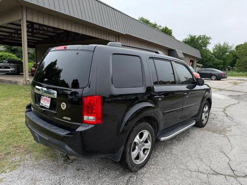 2014 Honda Pilot EX-L