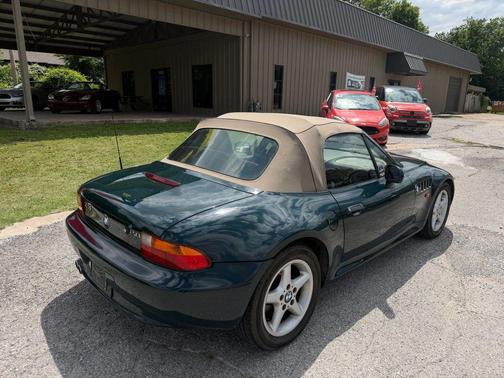 1999 BMW Z3 2.8 Roadster