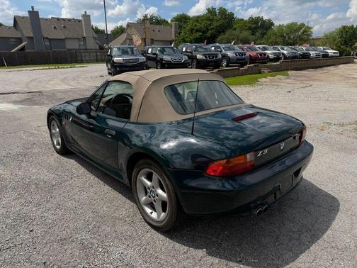 1999 BMW Z3 2.8 Roadster
