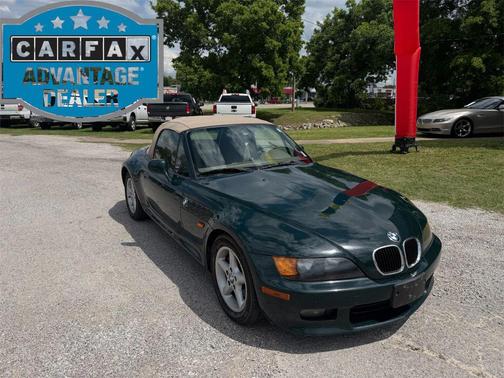 1999 BMW Z3 2.8 Roadster