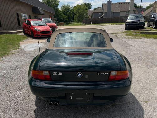 1999 BMW Z3 2.8 Roadster