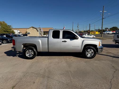 2013 Chevrolet Silverado 1500 LT