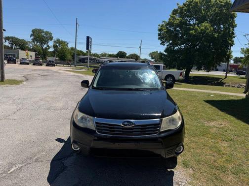 2009 Subaru Forester 2.5 X Limited