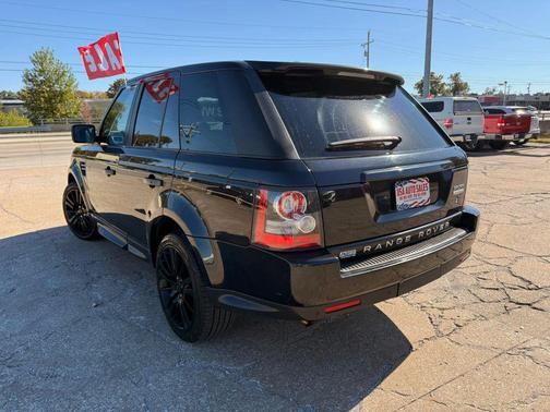 2011 Land Rover Range Rover Sport HSE