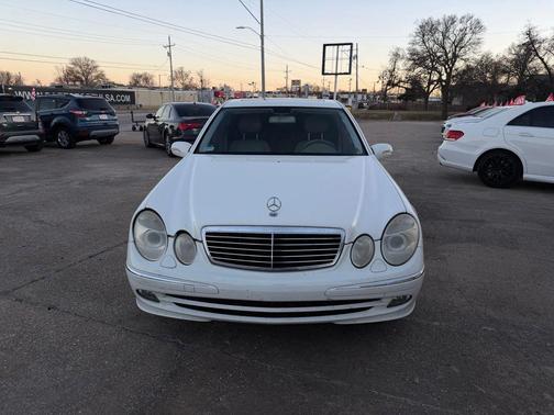 2006 Mercedes-Benz E-Class E 350 Sedan 4D