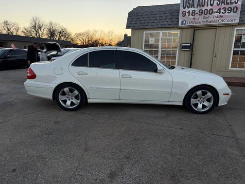 2006 Mercedes-Benz E-Class E 350 Sedan 4D