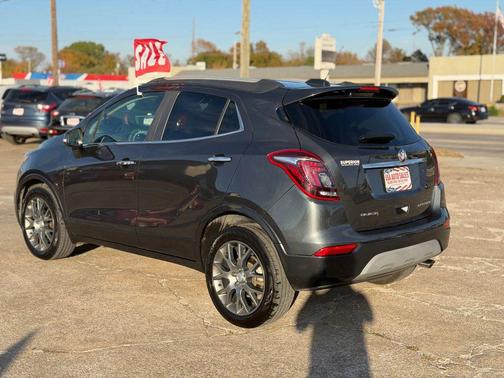 2018 Buick Encore Sport Touring