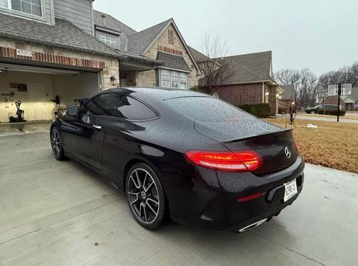 2019 Mercedes-Benz C-Class C 300 Coupe 2D