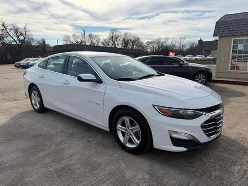 2020 Chevrolet Malibu 1LS