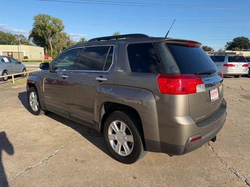 2012 GMC Terrain SLT-1
