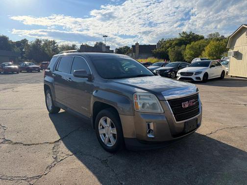 2012 GMC Terrain SLT-1