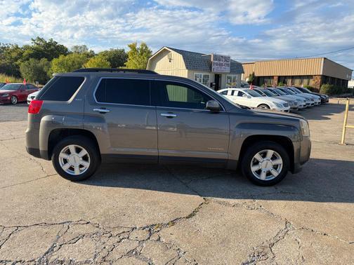 2012 GMC Terrain SLT-1