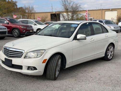 2011 Mercedes-Benz C-Class Luxury