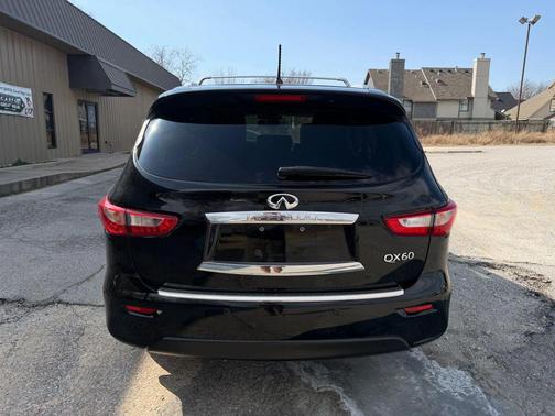 2015 INFINITI QX60 Base