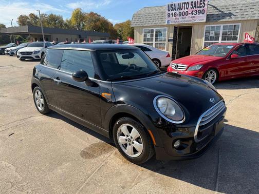 2015 MINI Hardtop Cooper
